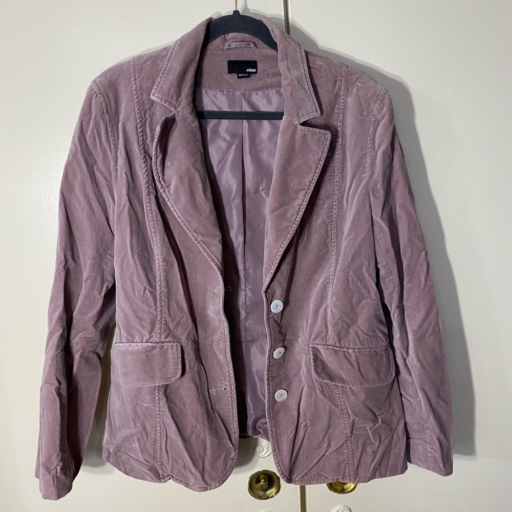 H&M blazer